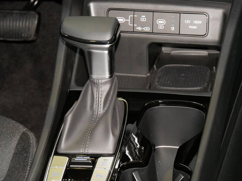 Hyundai Tucson Hybrid Hyundai Tucson Hybrid